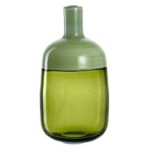 LUCENTE váza 30cm világoszöld-zöld - Leonardo