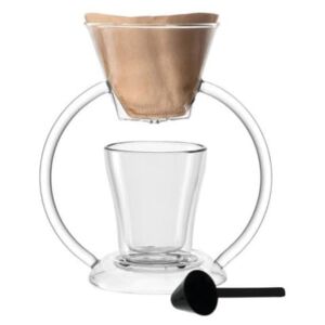 DUO filteres kávékészítő állvány 2részes - Leonardo