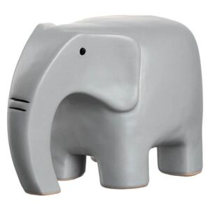 POSTO elefánt 5,7cm, szürke - Leonardo