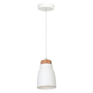 Luminex Csillár zsinóron AGNIS 1xE27/60W/230V LU7423