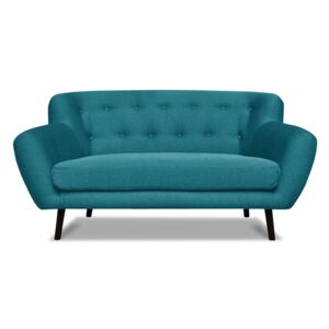 Hampstead türkizkék kanapé, 162 cm - Cosmopolitan design