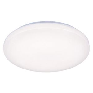 Nedes Mennyezeti LED panel (12 W - kör) természetes fehér, falon kívüli, fehér keret
