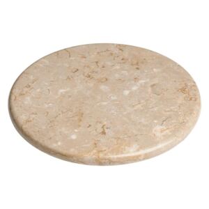 Kerek márvány vágódeszka, ⌀ 31 cm - Premier Housewares