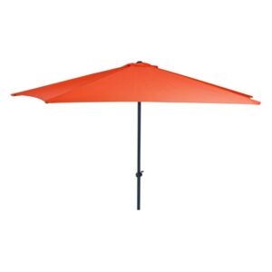 Parasol piros napernyő, Ø 300 cm - ADDU