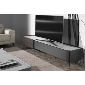 MERIDA design TV-szekrény - 220cm