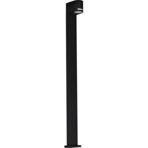 Kobi Kültéri lámpa QUAZAR 1xGU10/11W/230V IP44 fekete KB0177