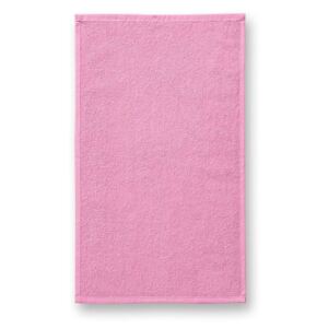 Terry Hand Towel törölköző - Rózsaszín