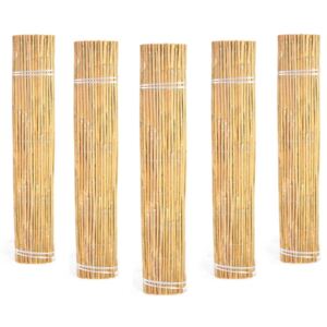 Bambusz kerítés 1,2 x 3 m