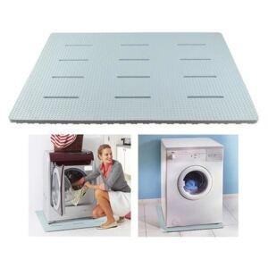 Zaj és rezgéscsilapító szőnyeg mosógéphez