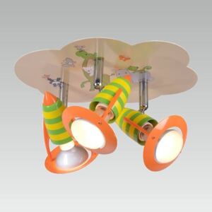 Safari PRE-28014 - Gyereklámpa - Méret: 200x265 mm