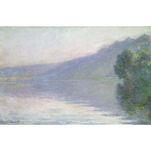 The Seine at Port-Villez, 1894 Festmény reprodukció, Claude Monet