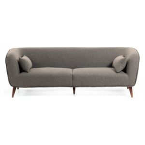 Olost barna-szürke kanapé - La Forma