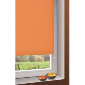 GARDINIA Vászon roló, mandarin, ablakra: 72,5x150 cm