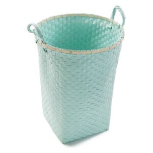Laundry Basket türkiz szennyestartó kosár - Versa
