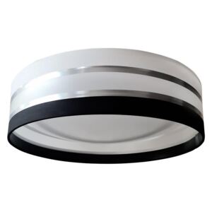 Belis LED Mennyezeti lámpa CORAL 1xLED/20W/230V fekete/fehér BE0368
