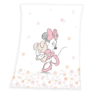 Herding Minnie Mouse gyermek pléd 75 x 100 cm