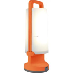 Lutec P9041 OR DRAGONFLY 1,3W LED IP54 napelemes narancss. kültéri lámpa