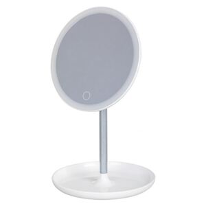 Rábalux 4539 Fürdőszobai tükör Misty fehér műanyag LED 4W 200lm 6000K IP20 A