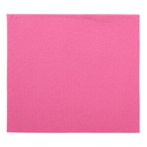 Törlőkendő viszkóból rózsaszínü 35x38 cm