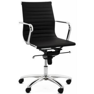 ERGO design irodai szék - fekete