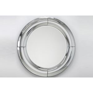 FLEUR design kerek tükör - 80cm