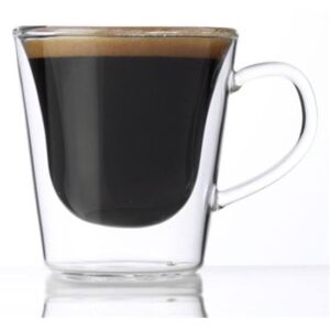 Espressos csésze, duplafalú, 12cl, 2db-os szett, Thermo (KHPU115)