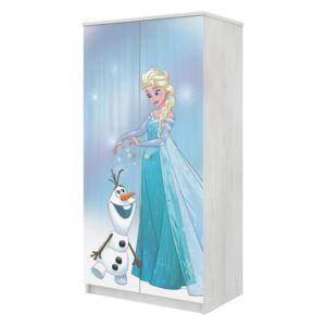 DO Disney Frozen 80 szekrény gyerekszobába