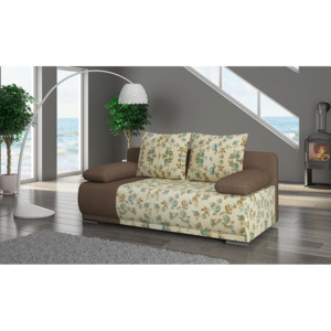 MORITZ kinyitható kanapé, 200x90x95 cm, rose 14/alova 66