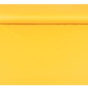 Goldea napernyő vászon, méterárú – cikkszám 003 – sárga - szélesség 160 cm 160 cm