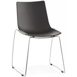 KELIN design szék - fekete