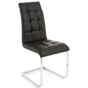 COZY design szék - fekete