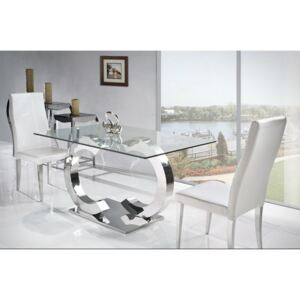 GLAMOUR design étkezőasztal - 150cm