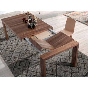 LEON design bővíthető étkezőasztal - 160-260cm