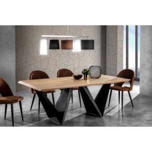 FIORENTINO design tölgy étkezőasztal - 200cm