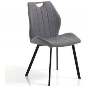 MONIA modern szék - antracit
