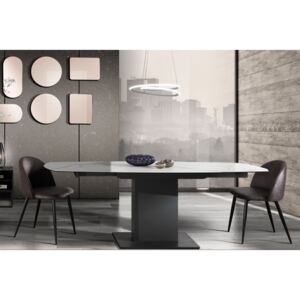 EPIC MARBLE design bővíthető étkezőasztal - 120-180cm