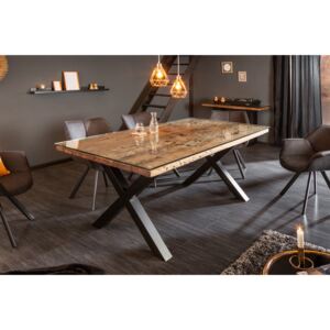 BARRACUDA X design étkezőasztal - 180cm