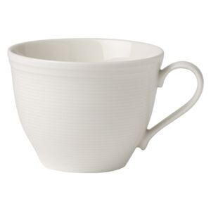 Fehér porcelán kávéscsésze, 0,25 l - Like by Villeroy & Boch Group