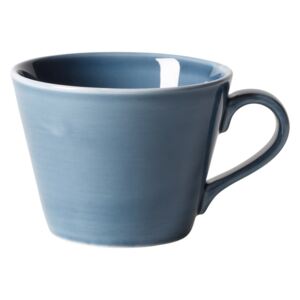 Világoskék porcelán kávéscsésze, 0,27 l - Like by Villeroy & Boch Group