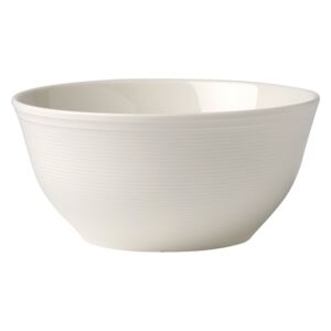 Fehér porcelán tál, 0,75 l - Like by Villeroy & Boch Group