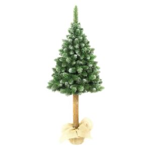 Karácsonyfa erdei fenyő 160 cm Luxury Diamond