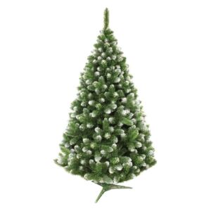 Karácsonyfa erdeifenyő 150 cm Luxury Diamond