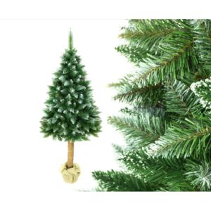 Karácsonyfa Fenyő talppal 180 cm Luxury