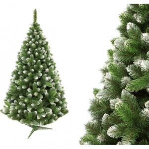 Karácsonyfa erdei fenyő 180 cm Luxury Diamond