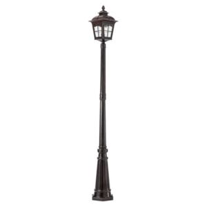 York REK-9654 - Kültéri Álló Lámpa - Méret: 218x22.8x22.8 cm