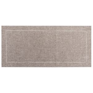 Asztali futó, lila, 40 x 90 cm- átvágott