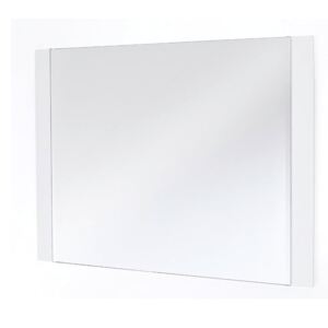 Romina matt fehér tükör 90 x 68 cm