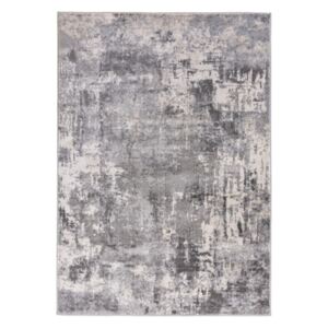 Wonderlust szürke szőnyeg, 80 x 300 cm - Flair Rugs