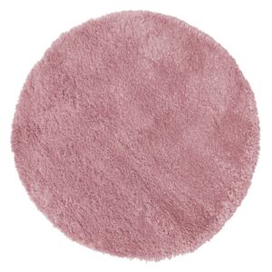 Sparks rózsaszín szőnyeg, ⌀ 133 cm - Flair Rugs