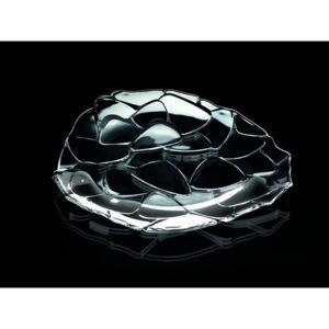 Petals Charger Plate kristályüveg tálca, ⌀ 32 cm - Nachtmann